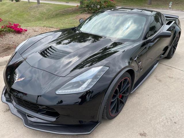 2017 CHEVROLET CORVETTE G - 1G1Y12D7XH5116042