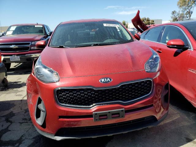 KNDPM3AC1J7317789 KIA Sportage Lx