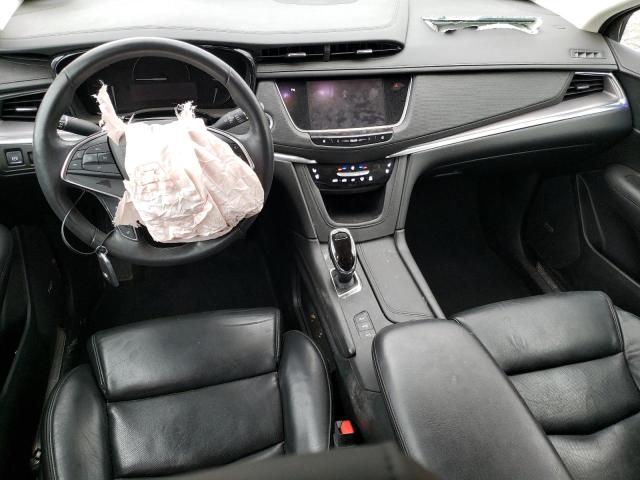2017 CADILLAC XT5 PREMIU - 1GYKNERSXHZ121602