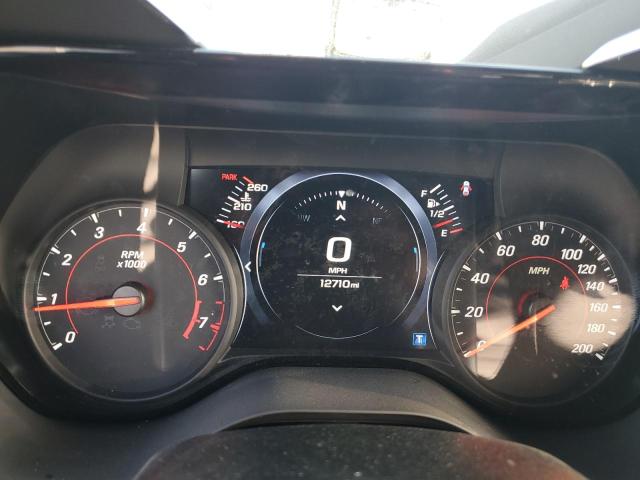 2022 CHEVROLET CAMARO LT1 1G1FE1R76N0128017