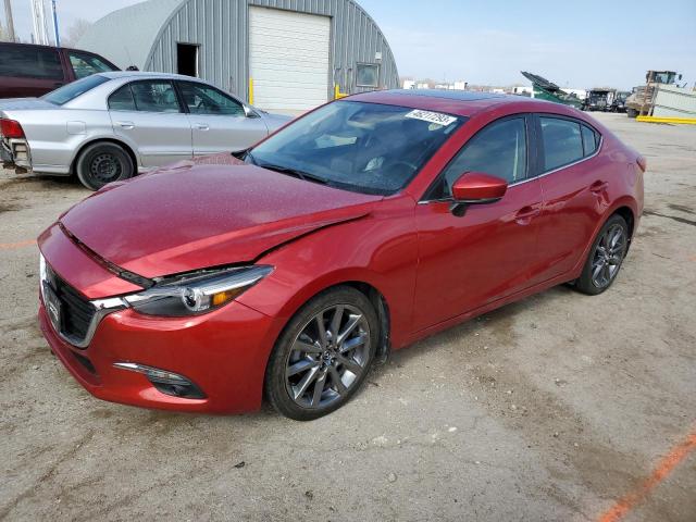 2018 Mazda Mazda3 4-Door Grand Touring