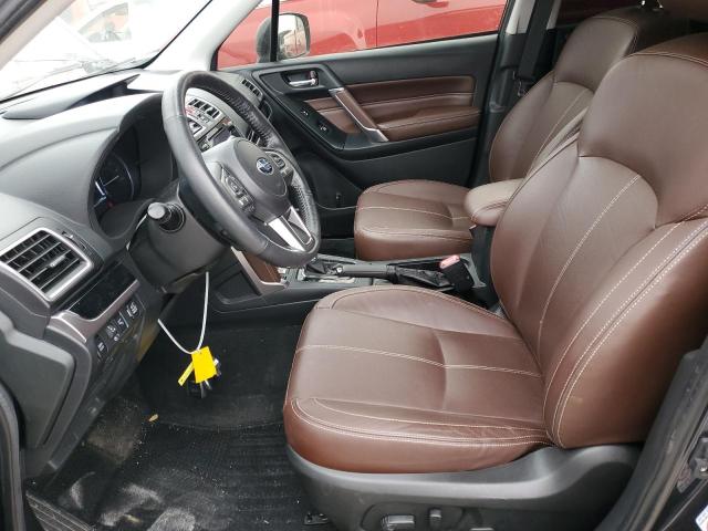 JF2SJAWC9JH600680 Subaru Forester 2.5i Touring