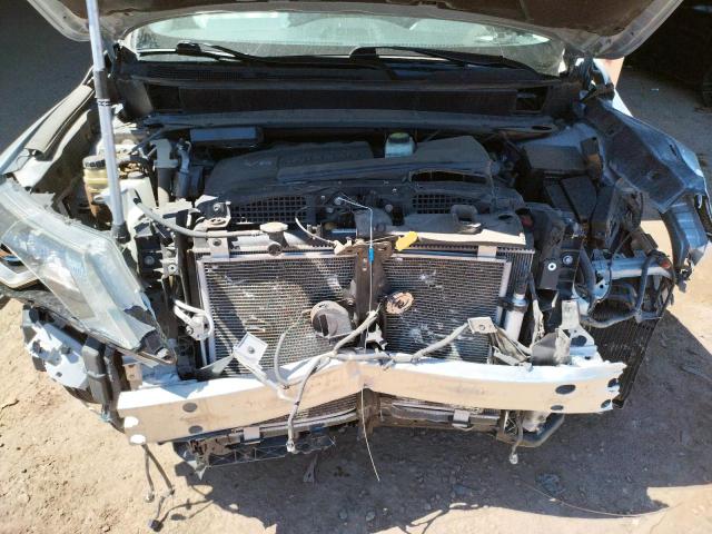 5N1DR2CNXLC609038 Nissan Pathfinder Sl