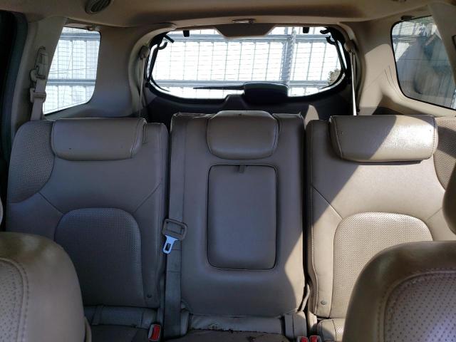 5N1BR18B98C630003 Nissan Pathfinder Le