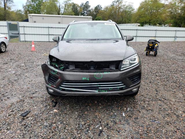 2015 VOLKSWAGEN TOUAREG V6 - WVGEF9BP8FD005155
