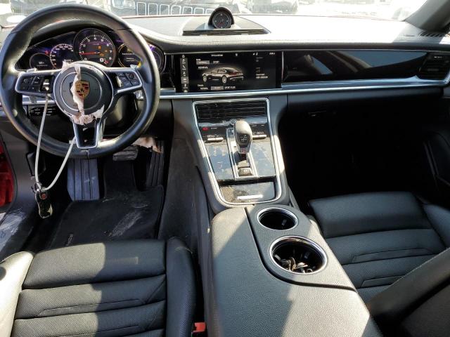 2017 PORSCHE PANAMERA WP0AA2A74HL101500