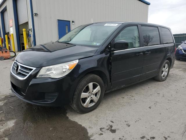 2009 Volkswagen Routan SEL