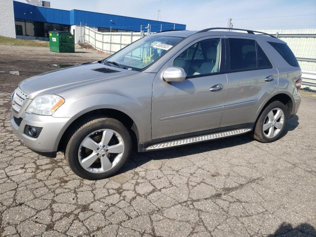 2009 Mercedes-Benz M-Class ML 350