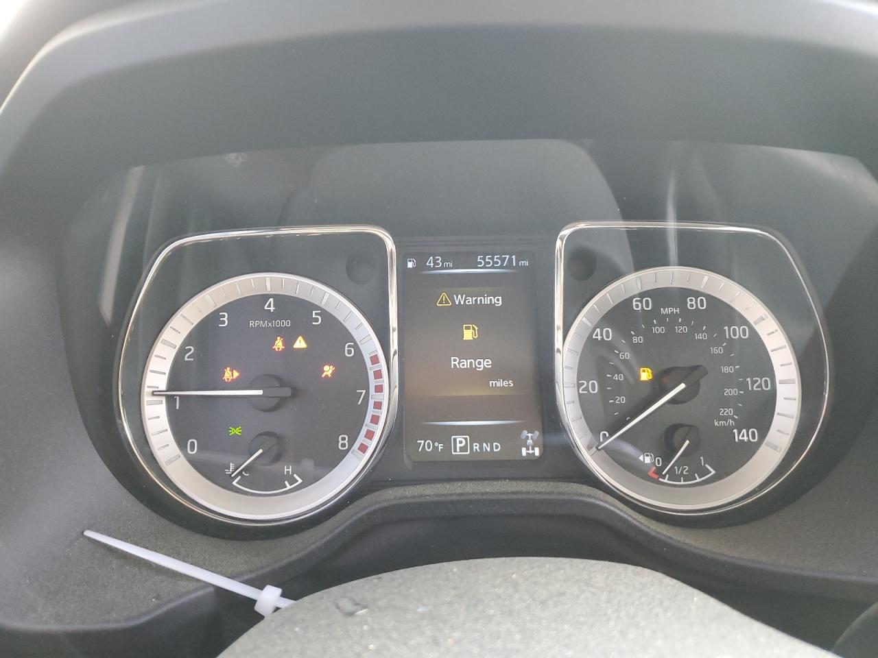 1N6AA1F36HN503410 NISSAN TITAN 2017