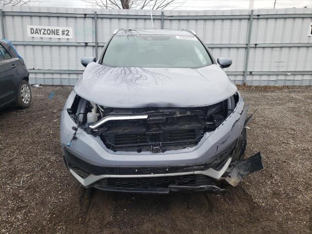 2022 HONDA CR-V SPORT - 2HKRW2H42NH216631