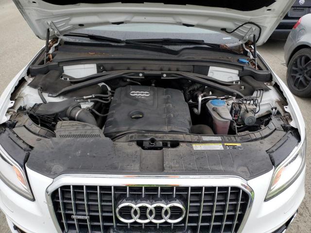 2017 AUDI Q-5 - WA1M2AFP8HA089046