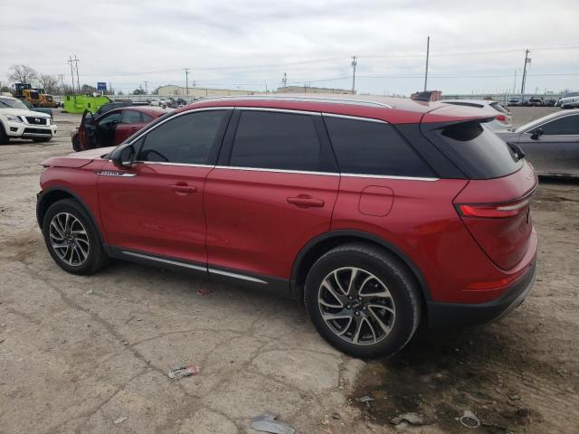 2020 LINCOLN CORSAIR - 5LMCJ1C98LUL07447