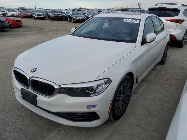 2018 BMW 530E - WBAJA9C58JB033411