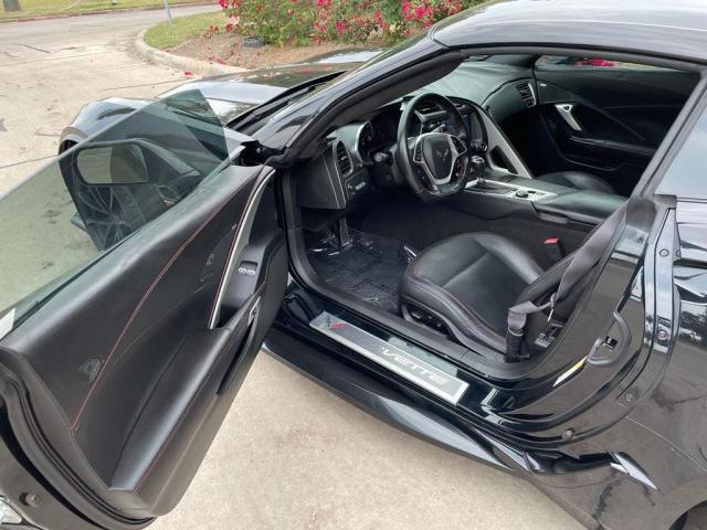 2017 CHEVROLET CORVETTE G - 1G1Y12D7XH5116042