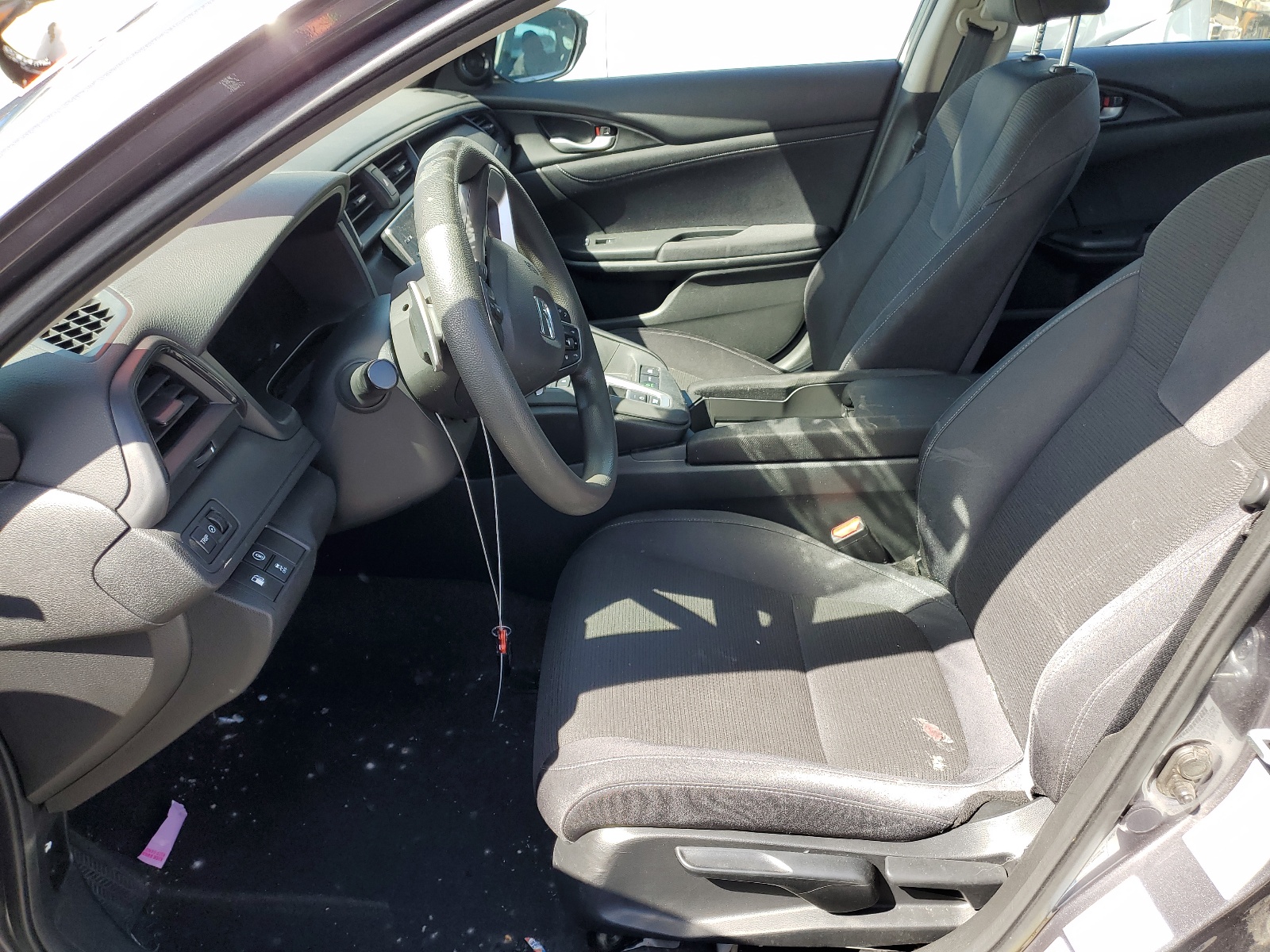 19XZE4F53ME011400 2021 Honda Insight Ex