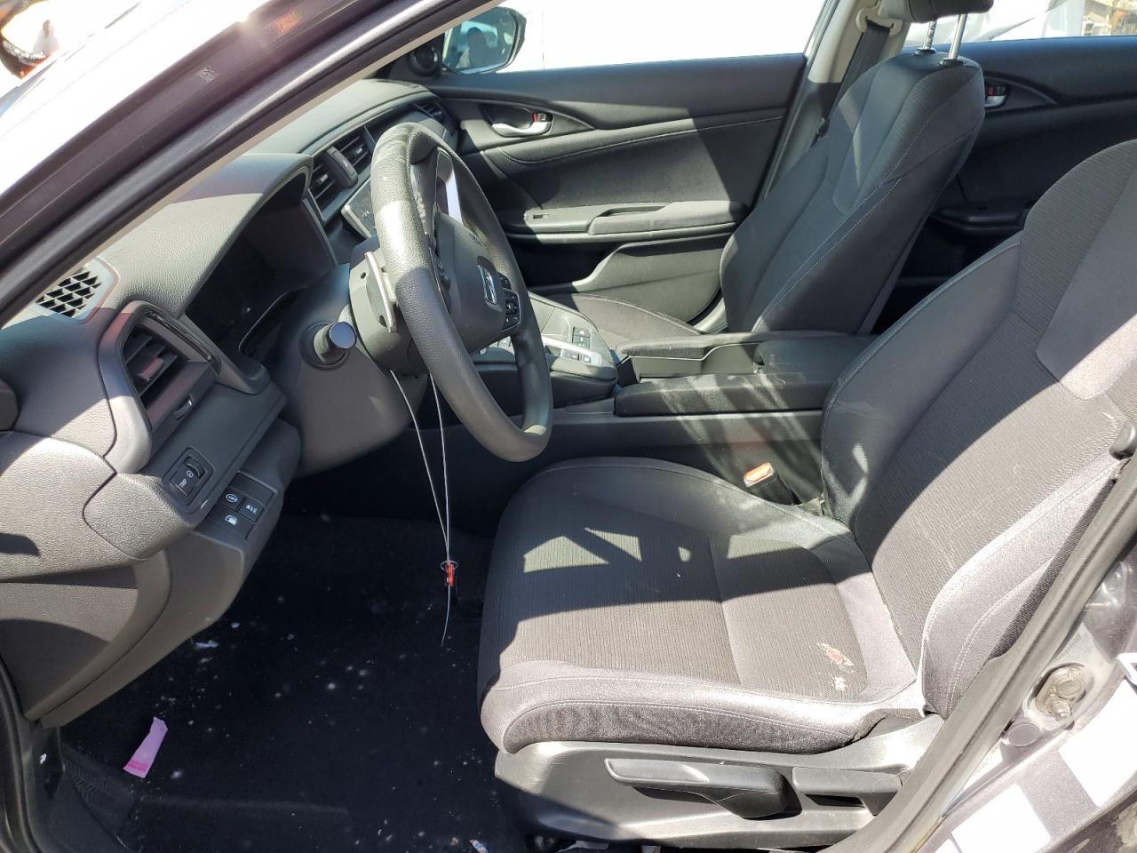 2021 Honda Insight Ex VIN: 19XZE4F53ME011400 Lot: 46268273