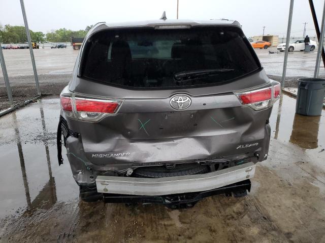 5TDJKRFH1FS103501 | 2015 TOYOTA HIGHLANDER