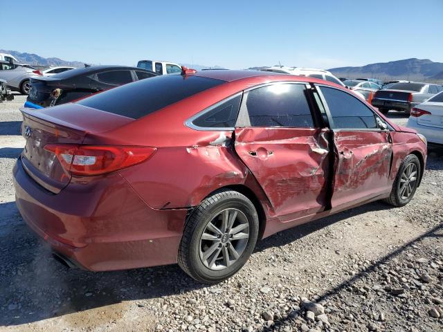 5NPE24AF2FH024726 Hyundai SONATA SE