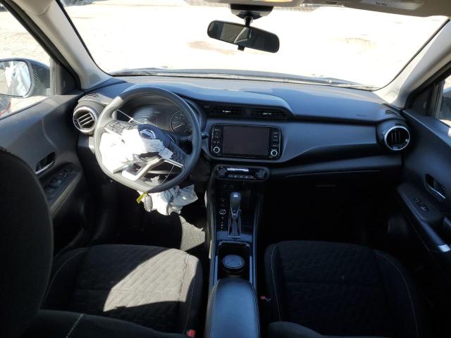 2021 NISSAN KICKS SV - 3N1CP5CV5ML485504