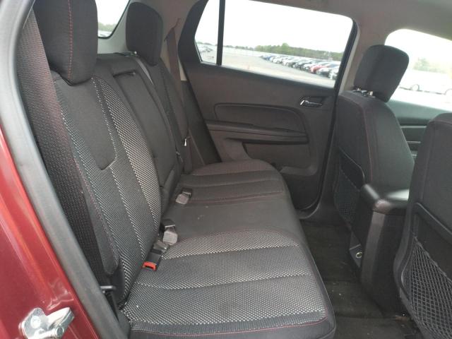 2016 GMC 1500 LONG - 2GKALMEK0G6347556