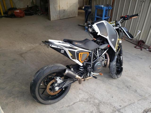 2017 KTM 690 DUKE - VBKLDV408HM798923