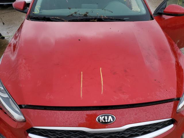3KPF24AD8KE114609 KIA FORTE FE