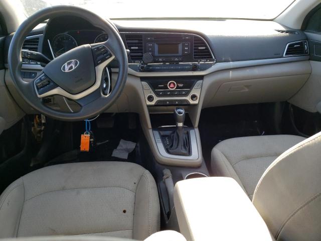 5NPD74LF1HH167373 Hyundai ELANTRA SE