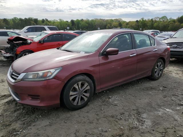 2014 Honda Accord Sedan LX