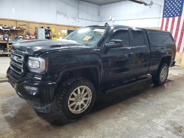 1GTV2LEC0JZ365781 | 2018 GMC SIERRA K15