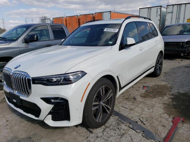 2019 BMW X7 XDRIVE4 - 5UXCW2C59KL089355