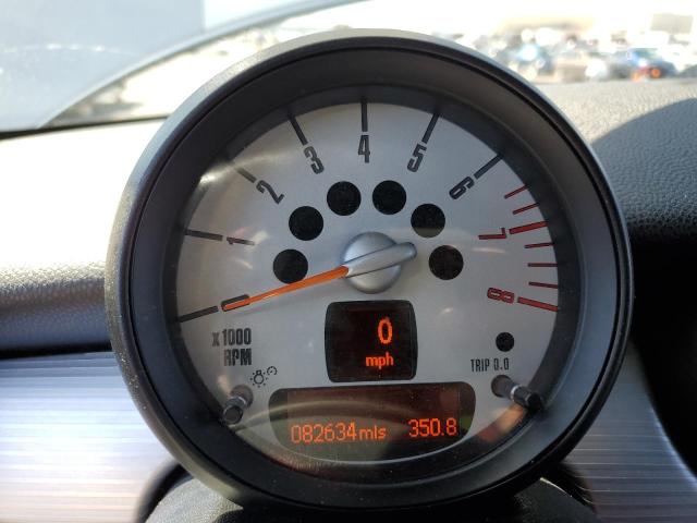 WMWSV3C55DT393613 Mini COOPER S