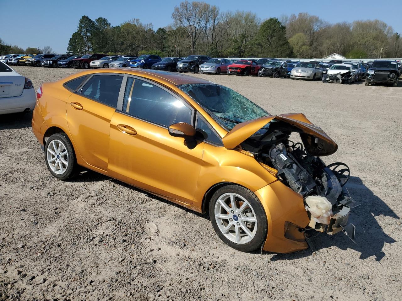 3FADP4BJ3GM130071 FORD FIESTA 2016