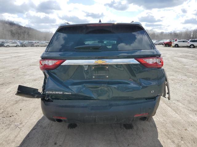 2019 CHEVROLET TRAVERSE L - 1GNEVHKW5KJ314741