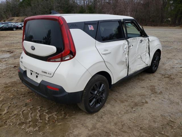 2021 KIA SOUL EX - KNDJ33AU6M7749915