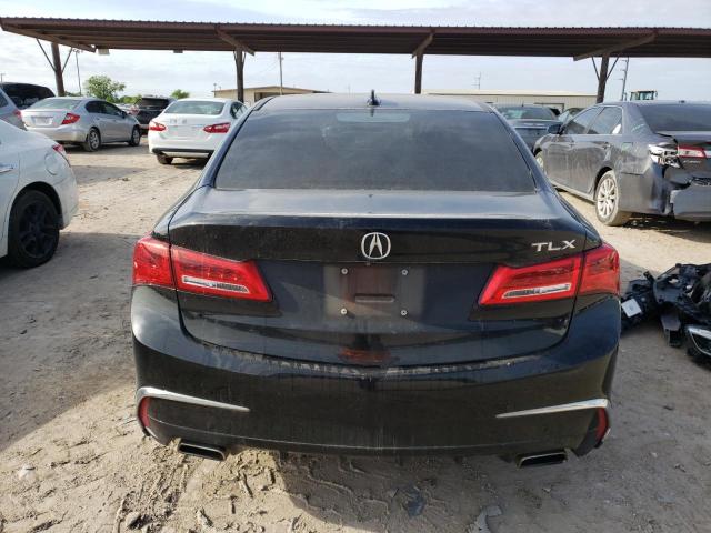 19UUB2F55JA006058 Acura TLX TECH