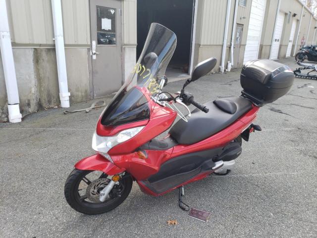 2013 HONDA PCX 150 MLHKF1217D5000215