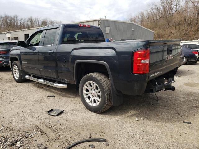 2019 GMC SIERRA LIM - 2GTV2MEC6K1214816