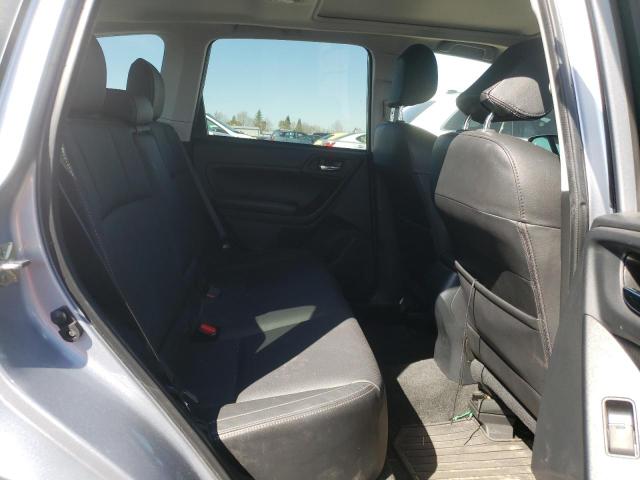 JF2SJAJC8HH810432 Subaru Forester 2.5i Limited