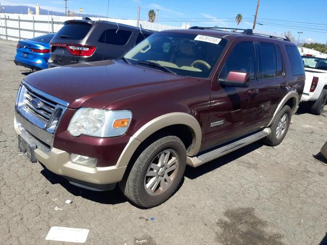 2007 Ford Explorer Eddie Bauer