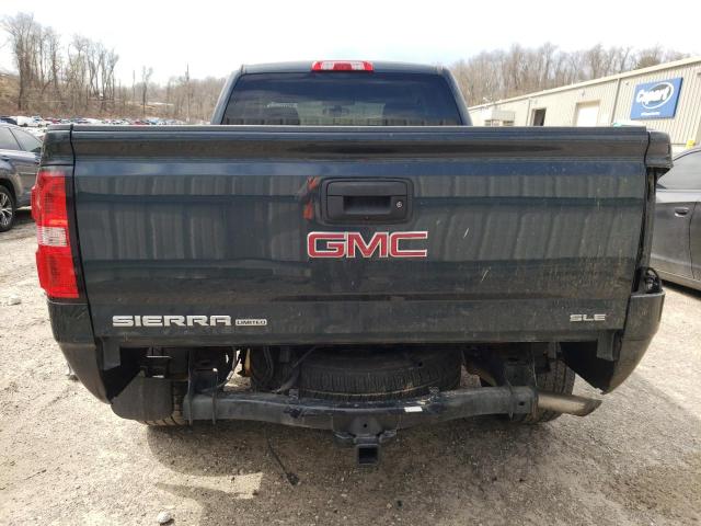 2019 GMC SIERRA LIM - 2GTV2MEC6K1214816