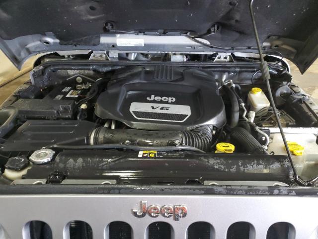 2017 JEEP WRANGLER U - 1C4BJWFG6HL607916