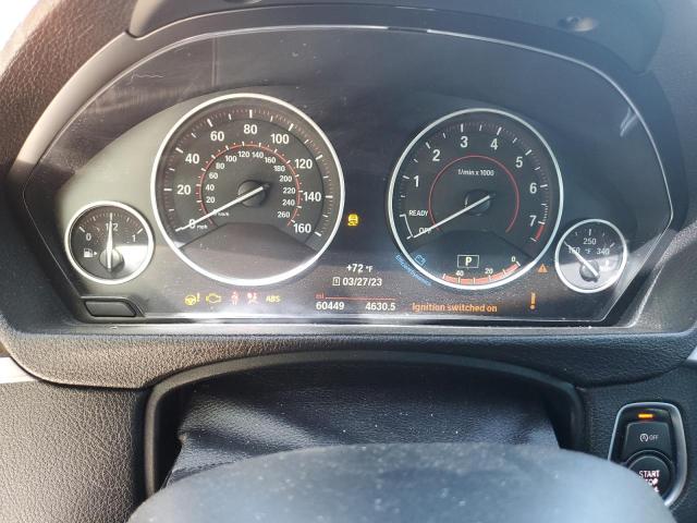 2017 BMW 440XI - WBA4P3C34HK528822