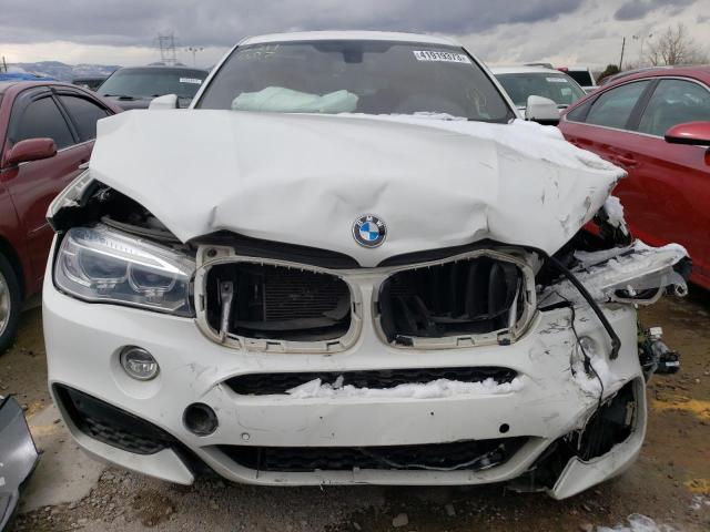 VIN 5UXKU2C56F0N76392 2015 BMW X6, Xdrive35I no.5