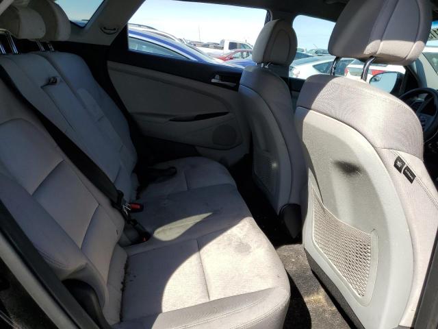 KM8J33A43JU685227 Hyundai TUCSON SEL