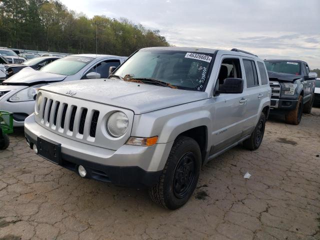 2011 Jeep Patriot Sport