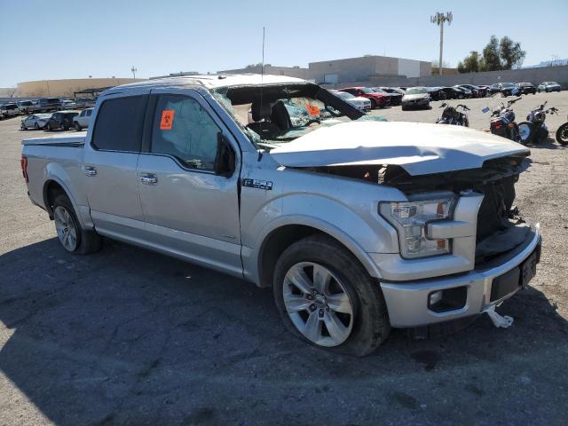 Ford F150 Supercrew 2015 1FTEW1CGXFFA89147 Image 4