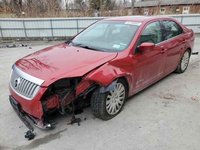 2011 Mercury Milan Hybrid