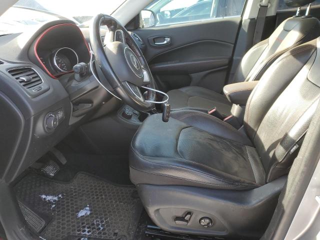 3C4NJDDB0KT790296 Jeep Compass Trailhawk