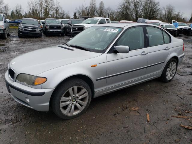 2004 BMW 3 Series 325i