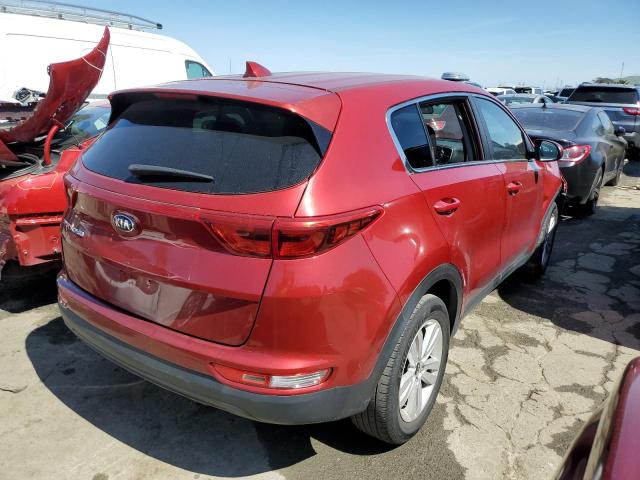 KNDPM3AC1J7317789 KIA Sportage Lx
